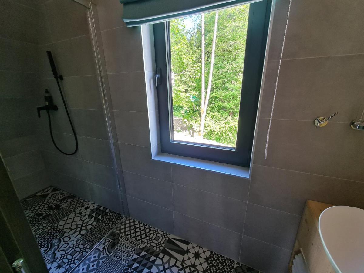 Chaty Tri Vydry Tale Dış mekan fotoğraf