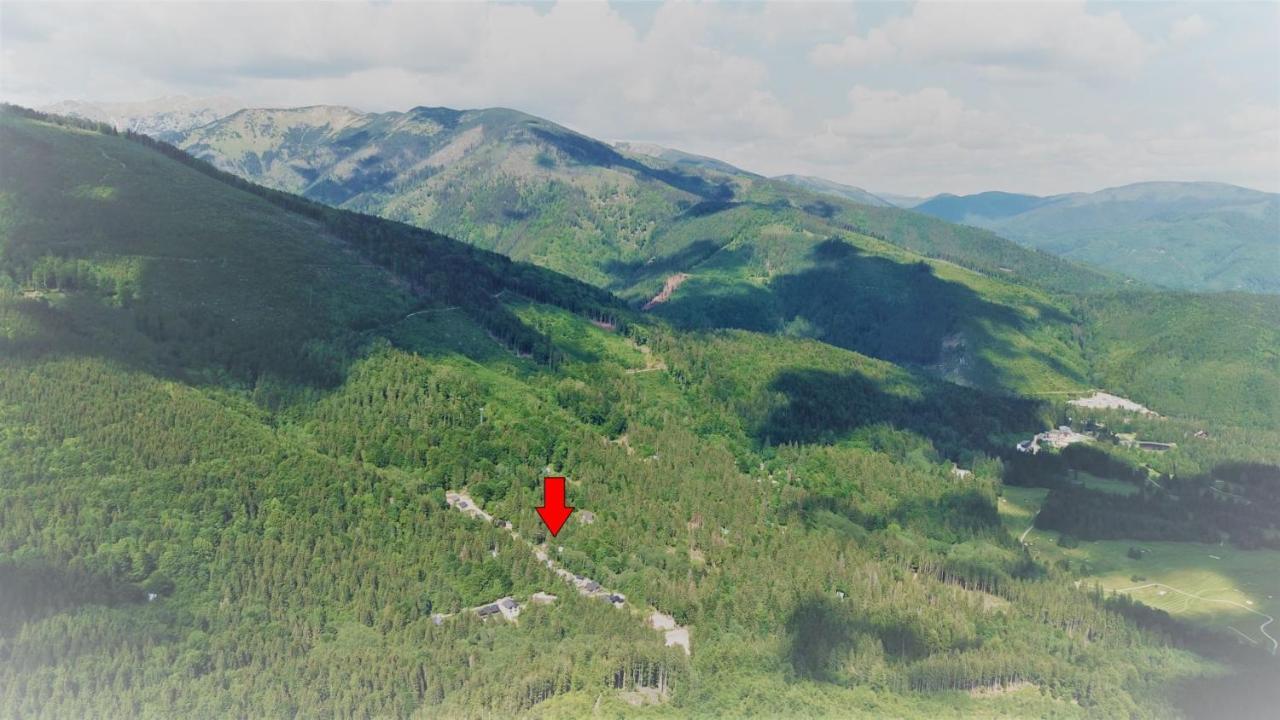 Chaty Tri Vydry Tale Dış mekan fotoğraf